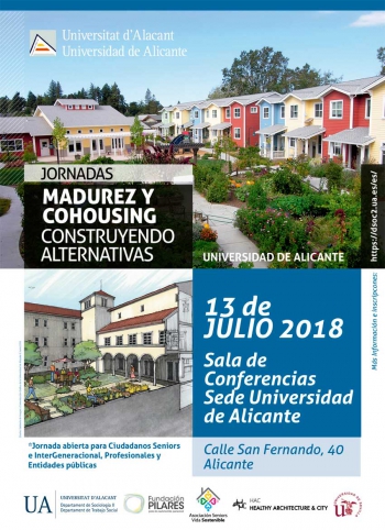 Jornadas de madurez y cohousing