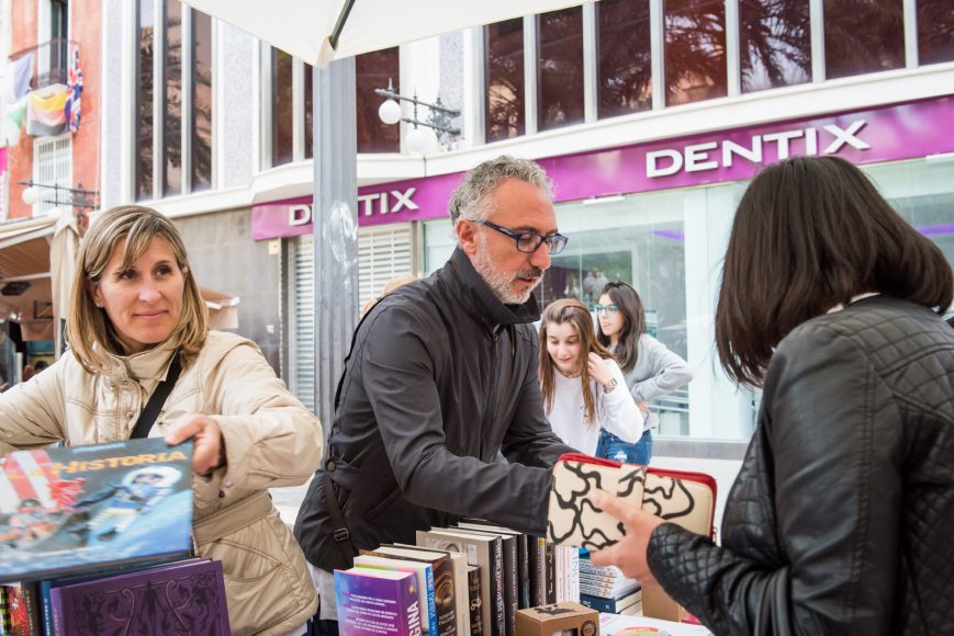 Sant Jordi 2017