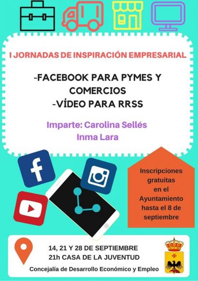 I Jornadas de inspiración empresarial