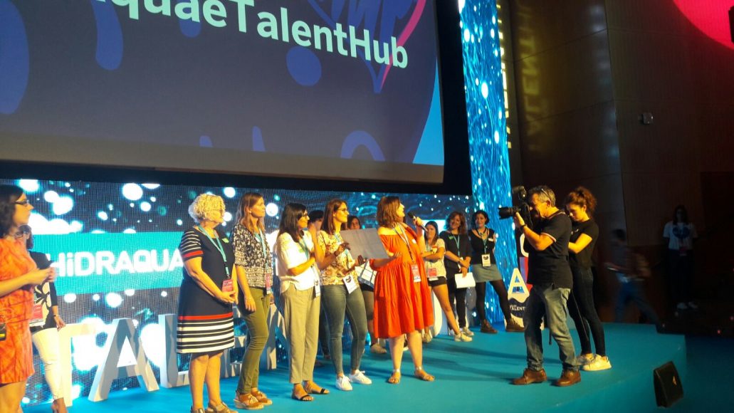 Aquas Talent Hub