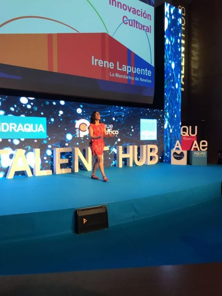 Aquas Talent Hub Elche