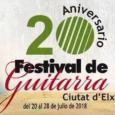 Festival de Guitarra "Ciutat d'Elx"