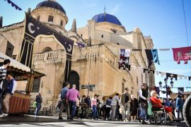 Festival Medieval de Elche. Fotografía de @visitelx