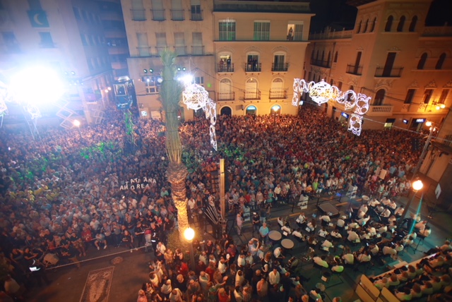 Pregón Elche 2018