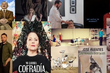 agenda cultural de Elche del 31 de octubre al 4 de noviembre del 2018