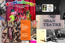 Agenda Cultural de Elche del 21 al 25 de noviembre de 2018