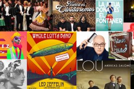 Agenda Cultura del Elche del 12 al 18 de noviembre de 2018
