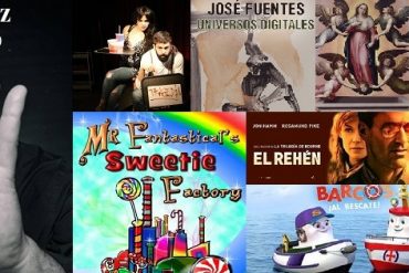 Agenda Cultural de Elche del 5 al 9 de diciembre